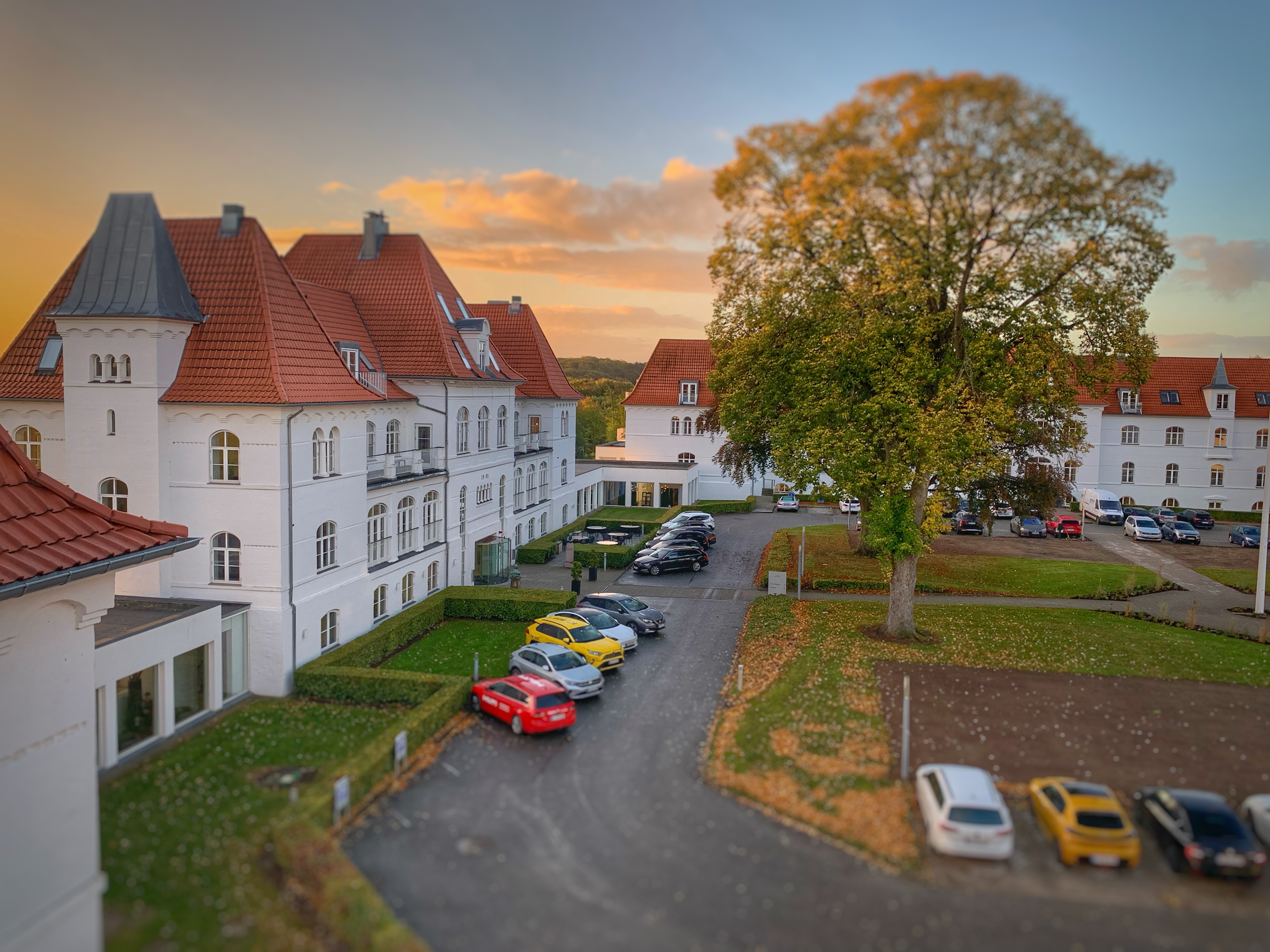 Kellers Park er et skønt konferencested